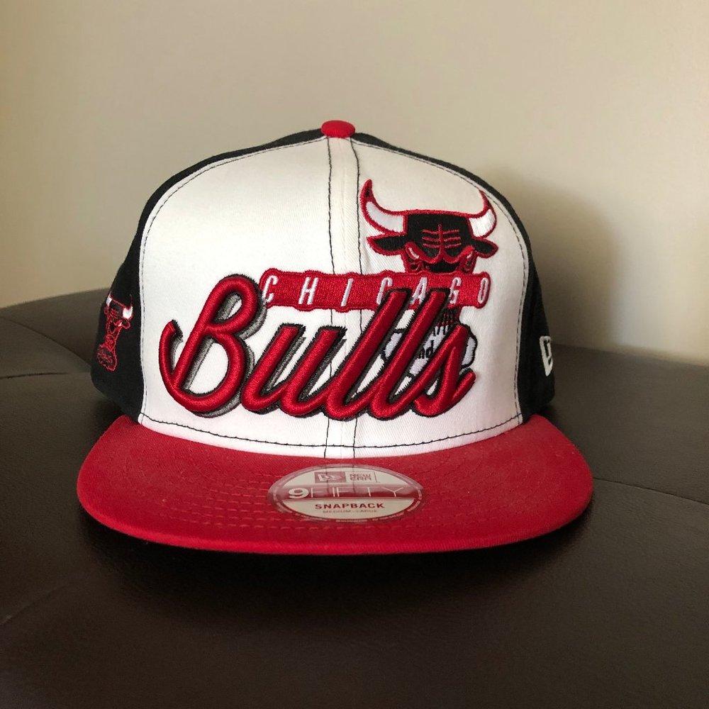 Chicago Bulls Snapback